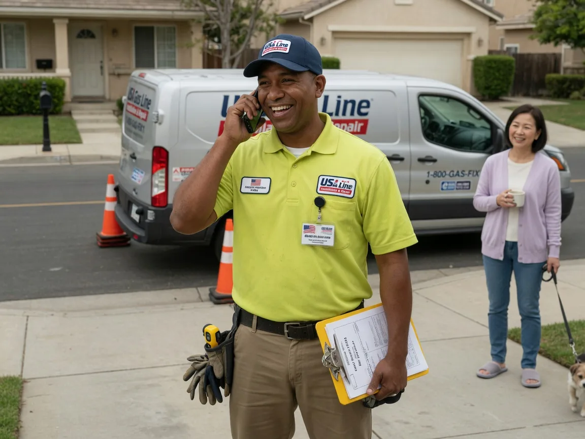 Gas Line Installation Sallisaw, OK FAQs